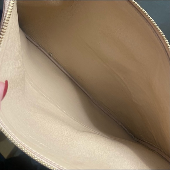 Celine authentic python leather clutch. RARE - Picture 6 of 16